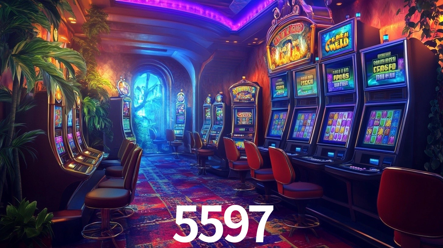 5597 Bonus Rain – Ganhe mais em jogos de caça-níqueis