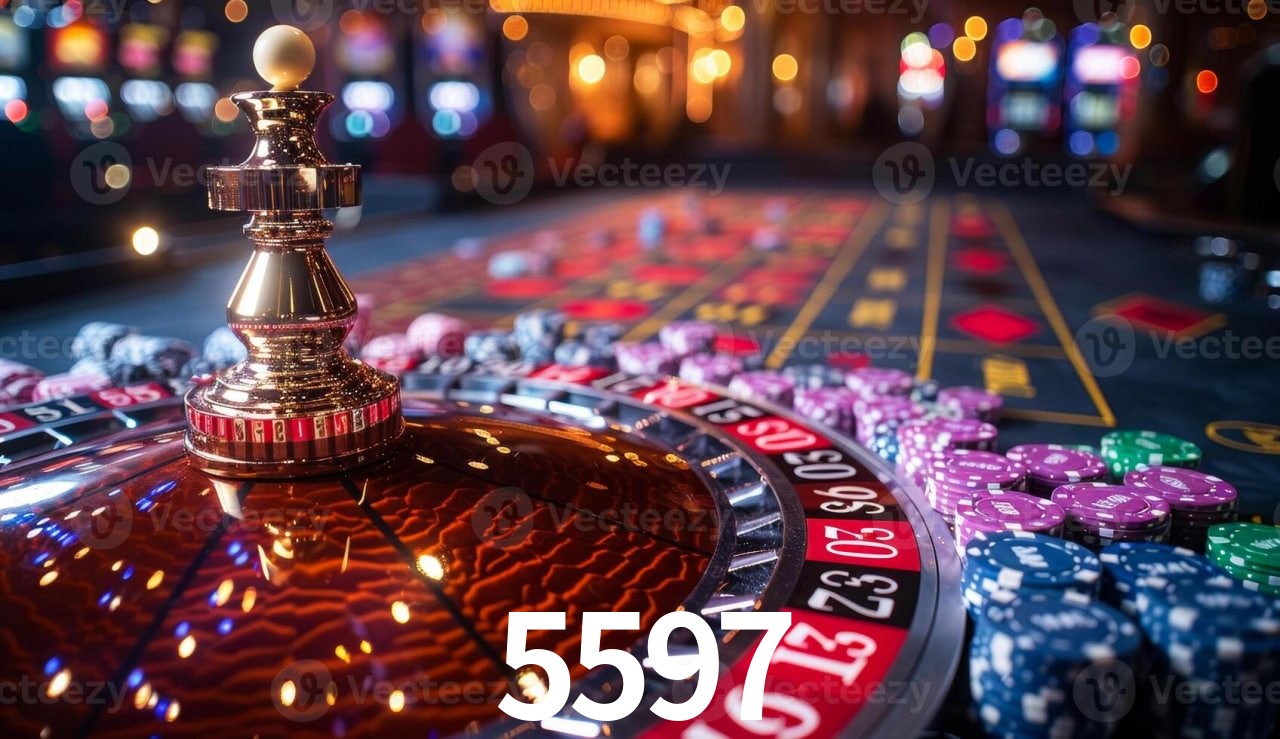 5597 Premiação acumulada / Jackpot