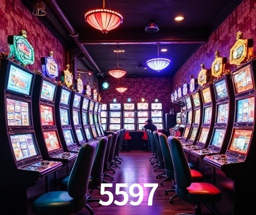 5597 Slots - 5597 visual 1