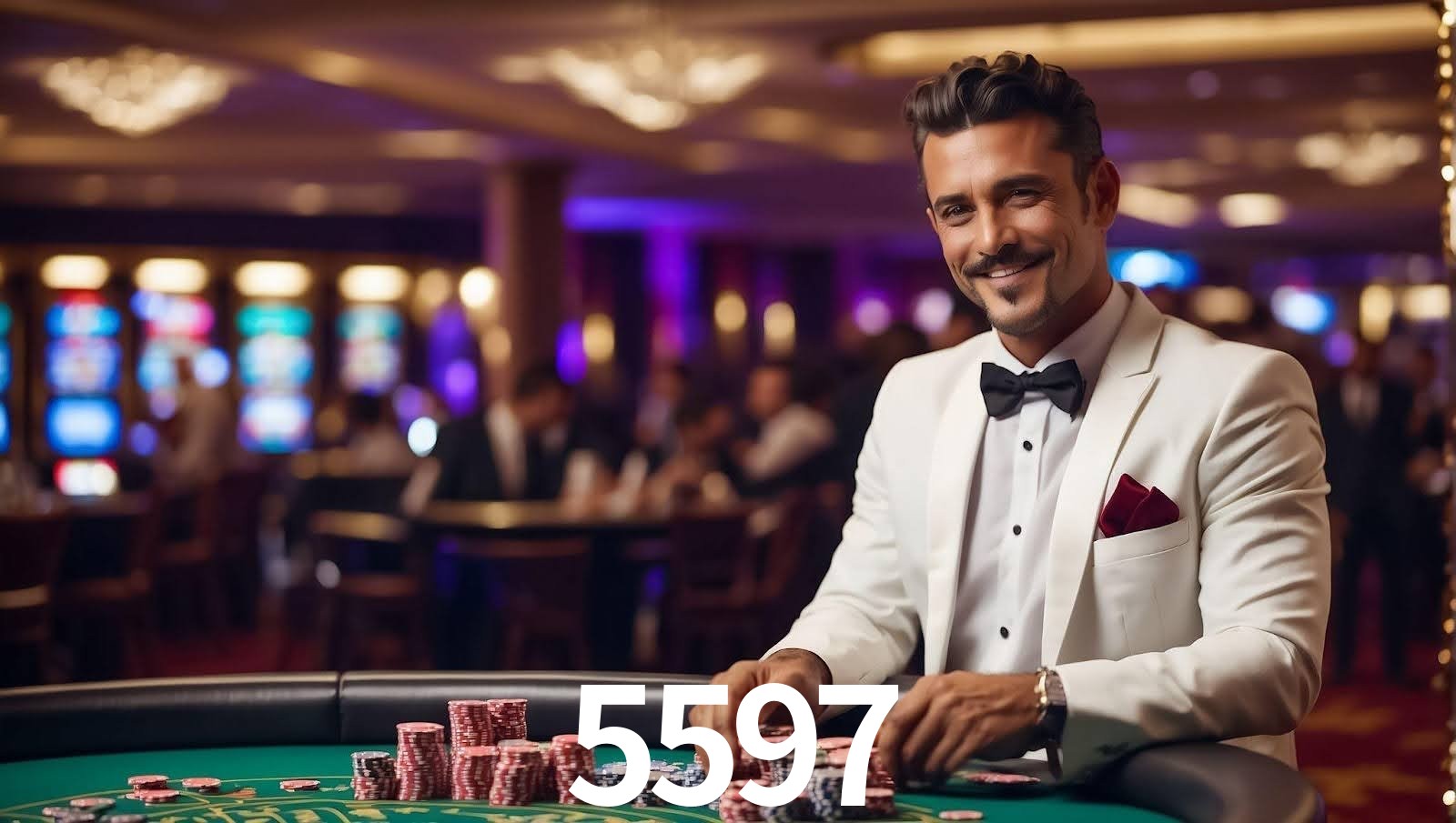 5597 Bônus - 5597 visual 1