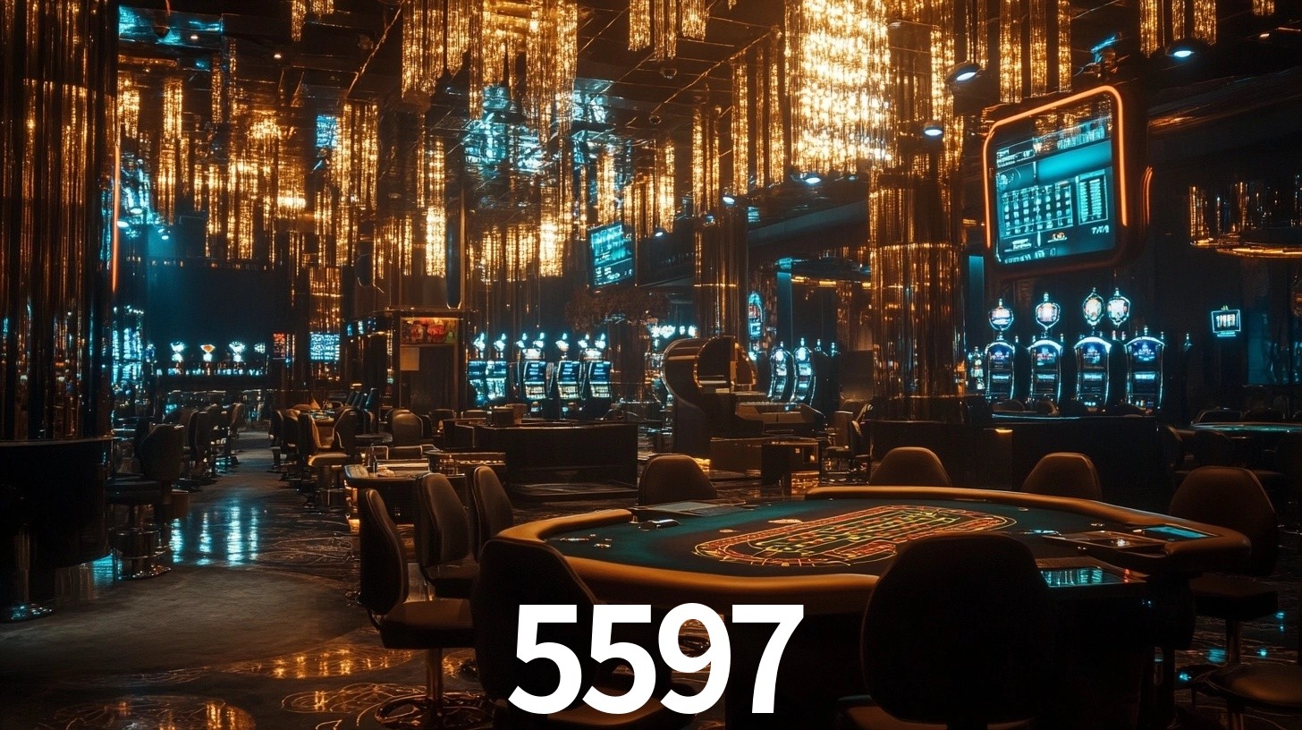 5597 Jackpots Progressivos