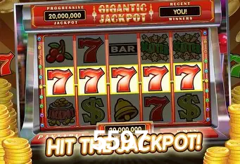 Jackpots Progressivos