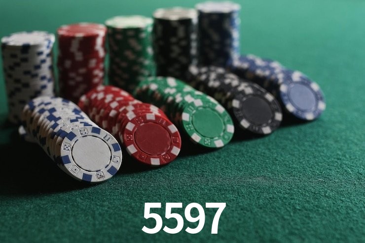 5597 Tipos de máquinas caça-níqueis