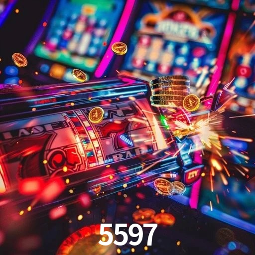 5597 Download Speed Test Logo - Teste de Velocidade Certificado