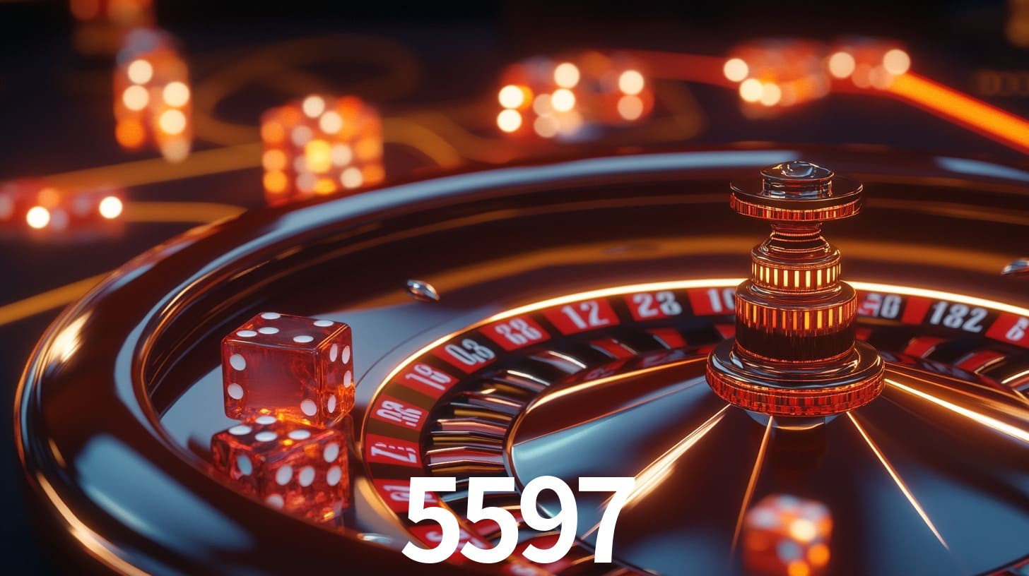 Logo 5597 Telegram Canal Oficial