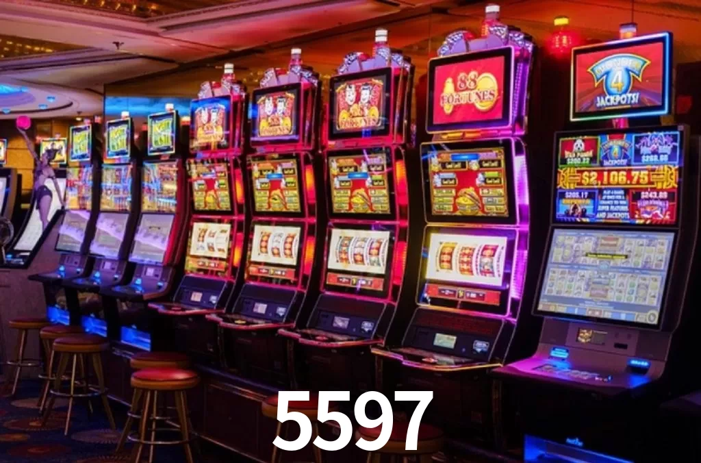 Slots 5597 - Sweet Bonanza e caça-níqueis populares