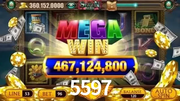 Gates of Olympus slot 5597